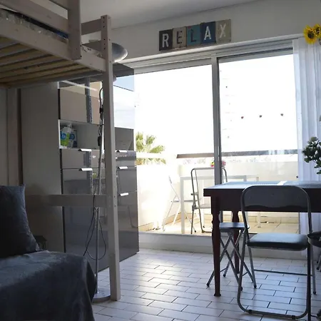 Appt 4 Couchages Cap D'agde Ct005-032 Appartamento Agde