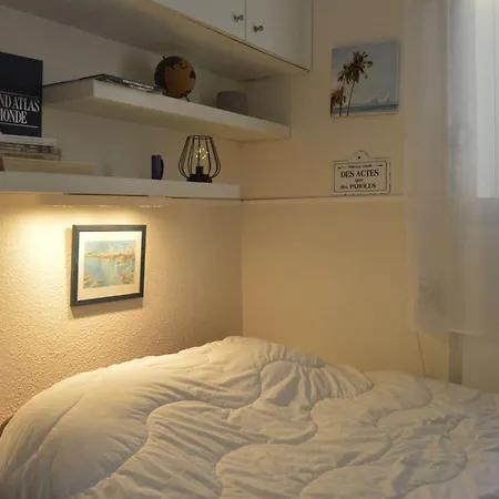 Appartamento Appt 4 Couchages Cap D'agde Ct005-032 Agde
