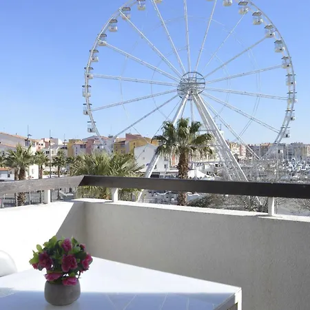 Appartamento Appt 4 Couchages Cap D'agde Ct005-032 Agde