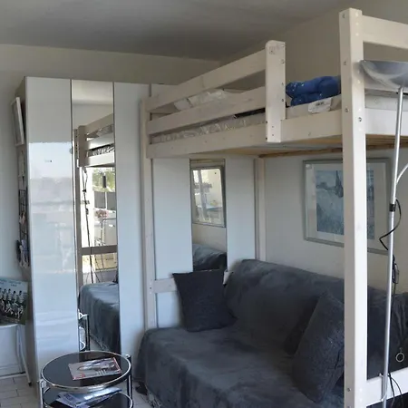Appartamento Appt 4 Couchages Cap D'agde Ct005-032