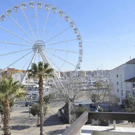Appartamento Appt 4 Couchages Cap D'agde Ct005-032 *