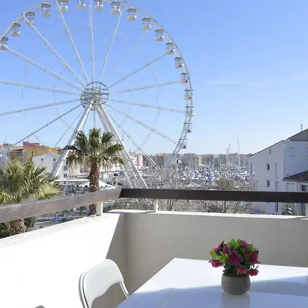 Appartamento Appt 4 Couchages Cap D'agde Ct005-032 Agde